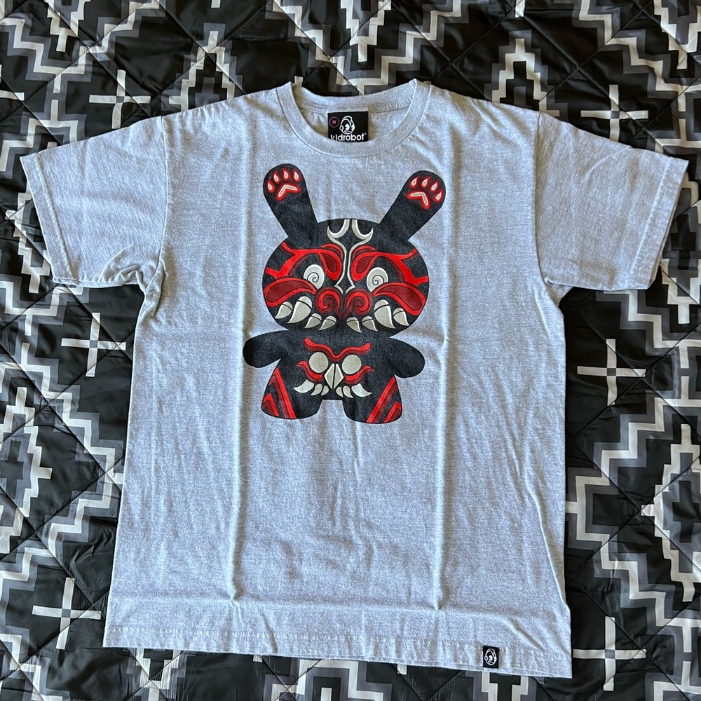 Kid Robot shirt